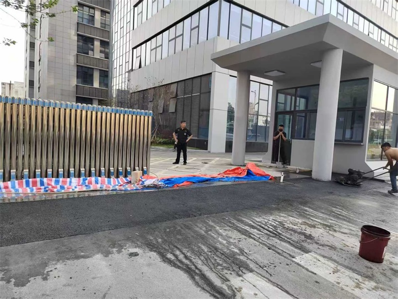 园区基建