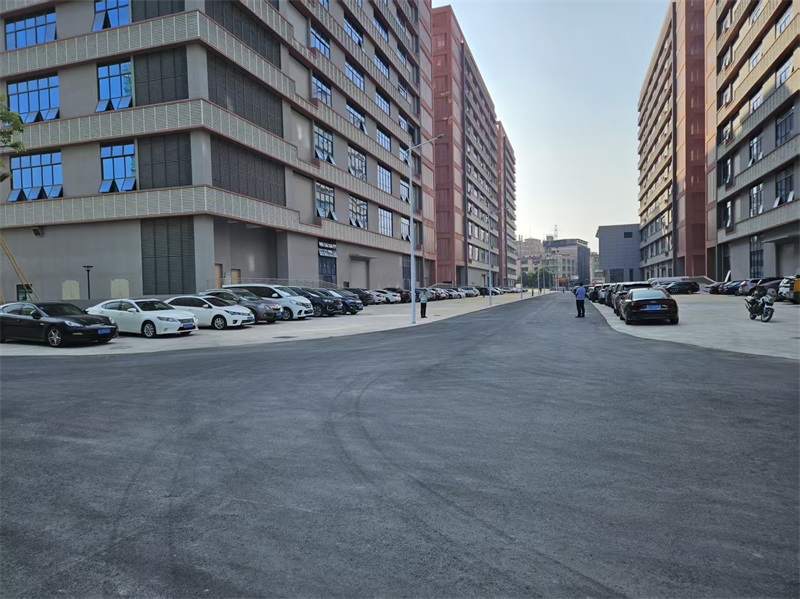 园区基建